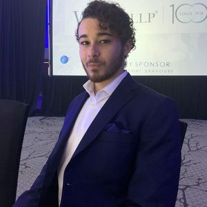 Meet your Posher, Mehdi